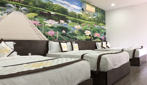 Shared Dormitory