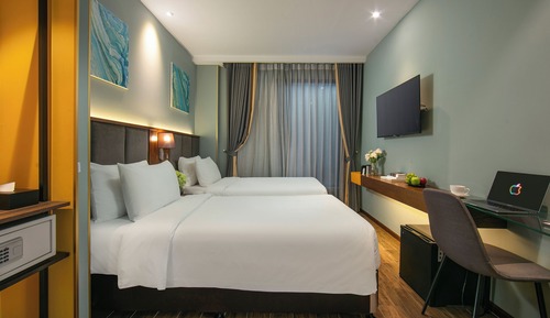 Superior Twin Room