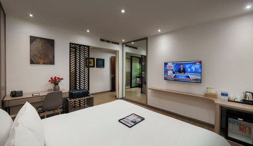 Luxury Room