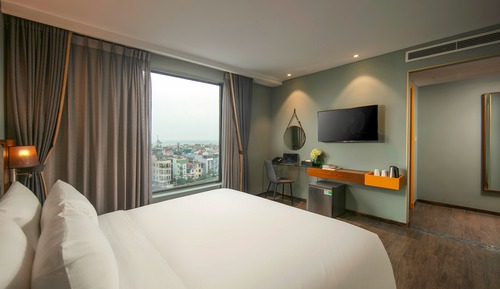 Suite City View Room