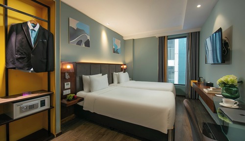 Deluxe Room