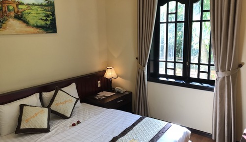 Standard Double Room, Ground Floor