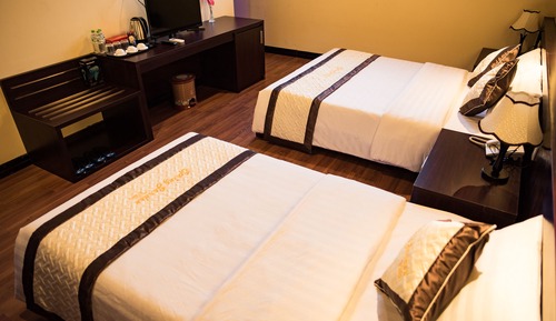 Deluxe Triple Room, Kitchenette