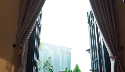 Honeymoon Double Room, Balcony