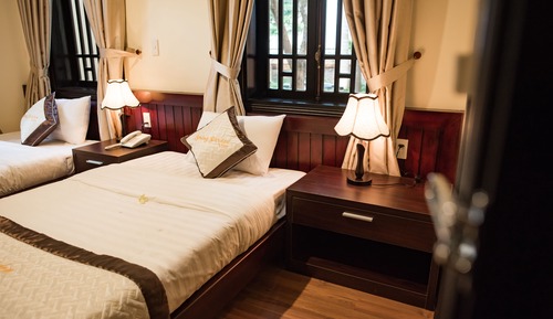 Standard Twin Room, Ground Floor