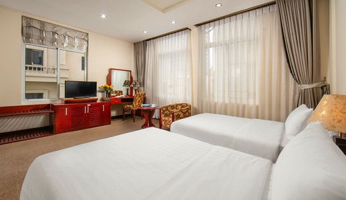 Superior Twin Room