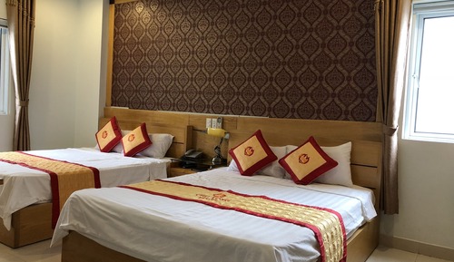 Deluxe Family Room