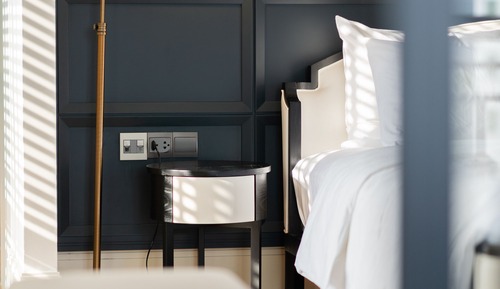 Superior King Room