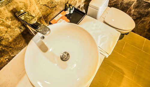 Deluxe Double Room, Panoramic View