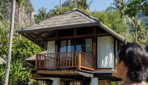 Beachfront Villas King