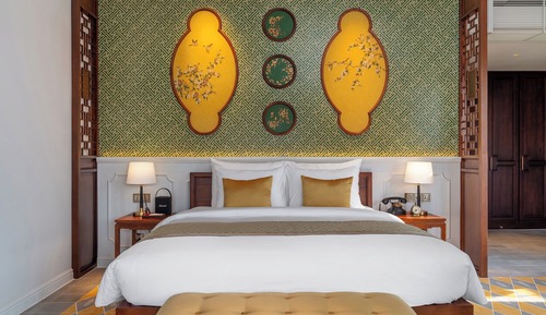 Deluxe King Room (Margurite Duras Double)