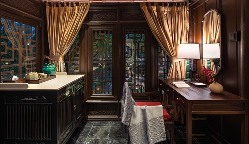 Deluxe Double Room, Bathtub (Vong Canh)