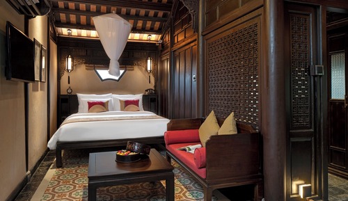 Deluxe Double Room with Shower