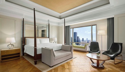 Presidential Suite, 1 King Bed