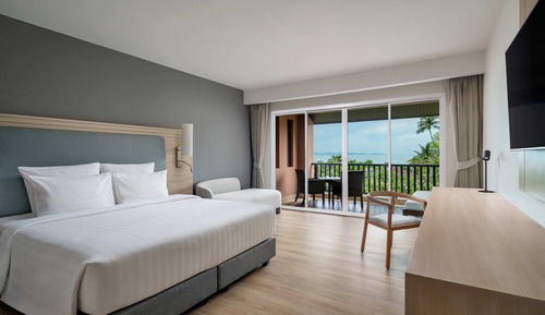 Suite, 3 Bedrooms, Ocean View
