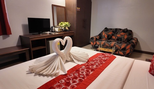 Superior Double Room