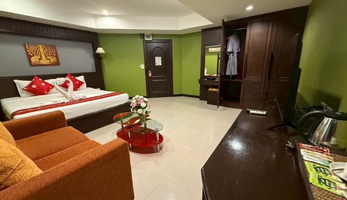 Deluxe Double Room