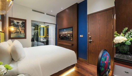 Family Connecting Room