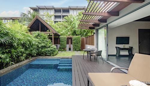Pool Pavilion (Pets Allowed)