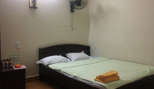 Double Room, City View