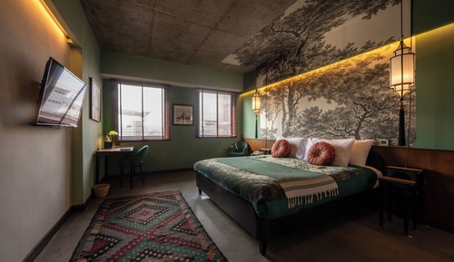 Exclusive Double Room, 1 Queen Bed