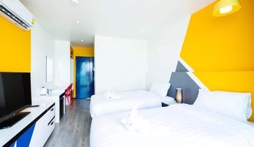 Standard Room, Mountain View