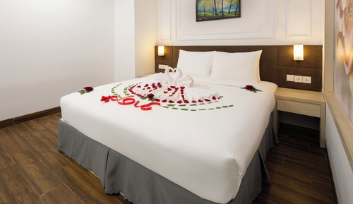 Superior Double Room, 1 Queen Bed, No Windows