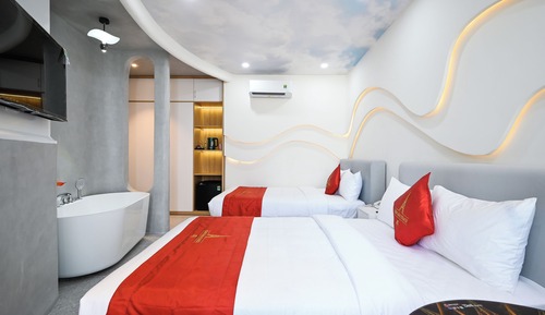 Family Quadruple Room