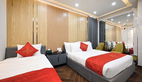 Family Triple Room
