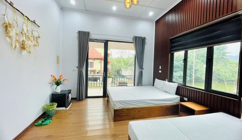 Signature Triple Room