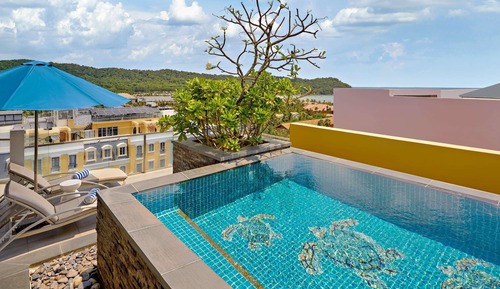 Penthouse, 2 Bedrooms, Private Pool