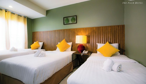 The Palm Suite