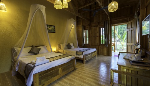 Bungalow Family Chalet