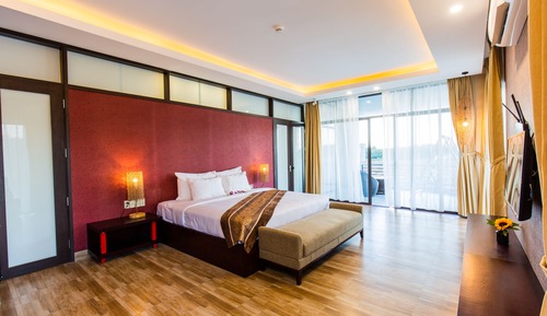 Presidential Room