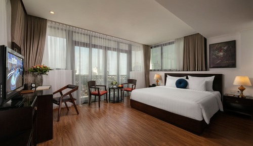 Executive Double or Twin Room