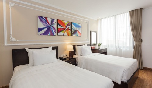 Deluxe Double or Twin Room