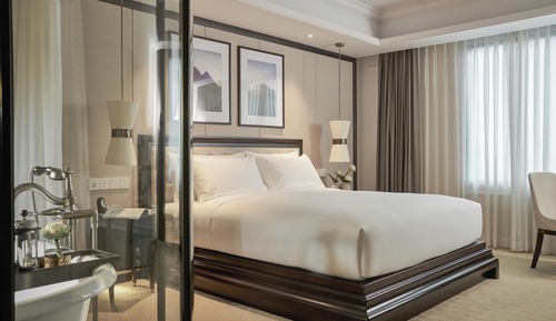 Premium Double Room