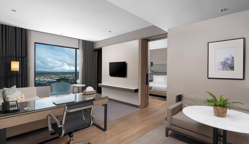 Suite, 1 Bedroom