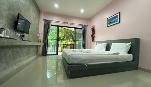 Deluxe Room, 1 Double Bed
