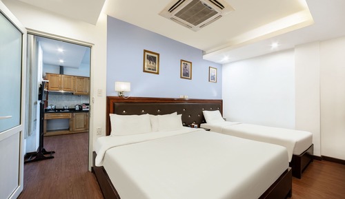 Family Suite Room
