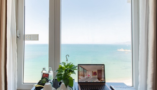 Deluxe Room With Sea View