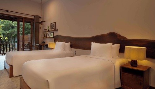 Family Pool Villa - Afternoon Tea & Airport transfer