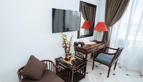 Family Suite Beach Connecting