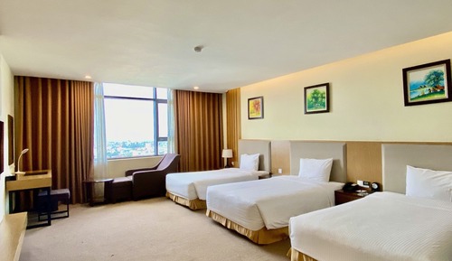 Deluxe Triple Room