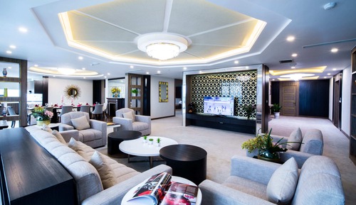 Presidential Suite