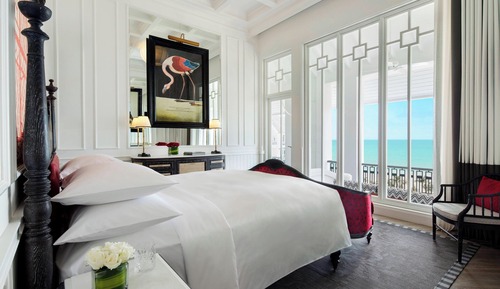 Room, 1 King Bed, Balcony, Ocean View (Balcony)