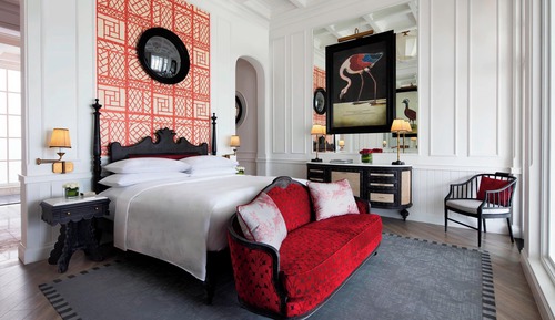 Room, 1 King Bed, Balcony (Rue De Lamarck Room)