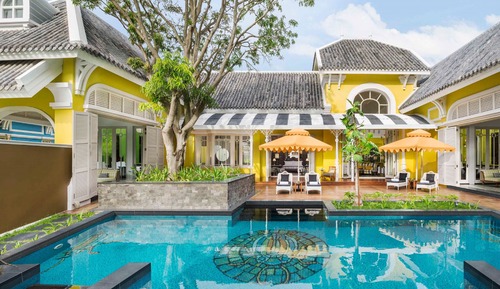 Villa, 3 Bedrooms, Private Pool, Garden View (Private Pool)