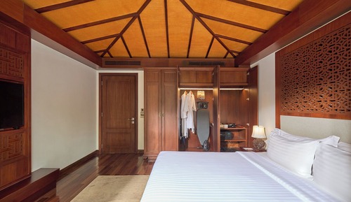 Villa, 3 Bedrooms, Garden View