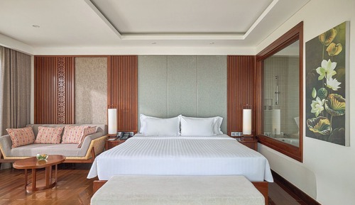 Deluxe Room, Terrace, Sea View
